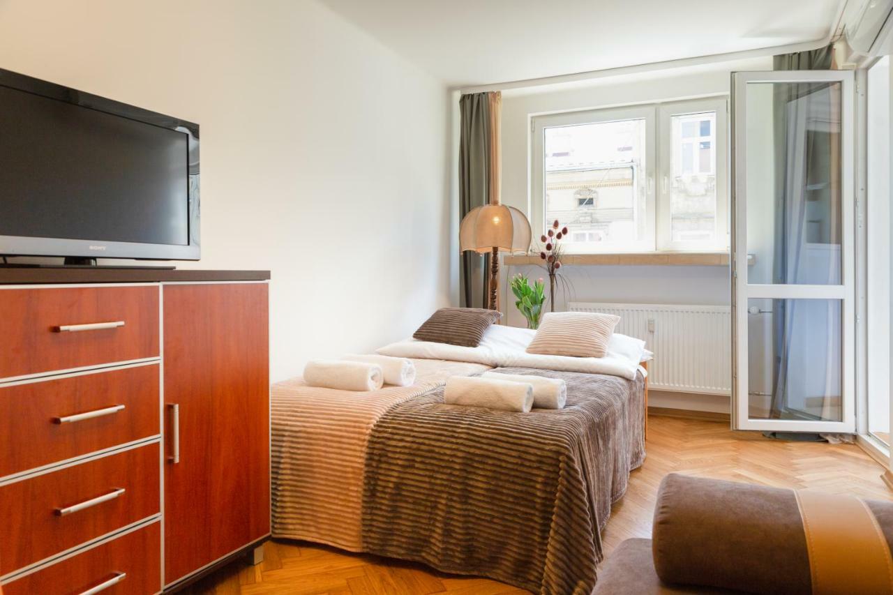 Traditional Apartment Starowislna Street 크라쿠프 외부 사진