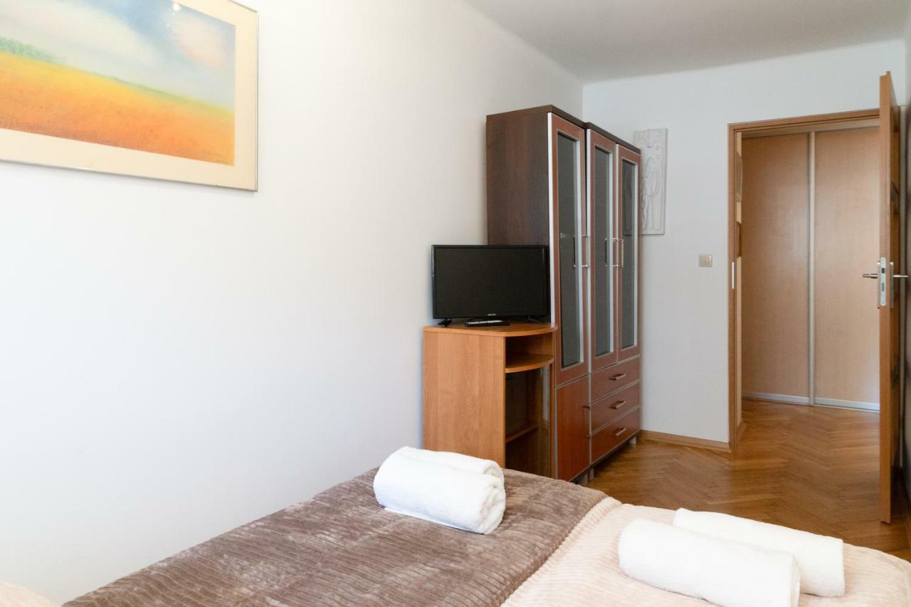 Traditional Apartment Starowislna Street 크라쿠프 외부 사진