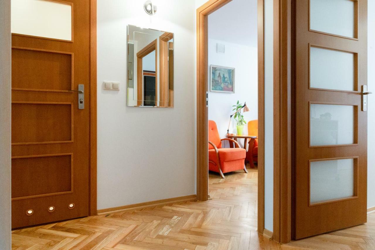 Traditional Apartment Starowislna Street 크라쿠프 외부 사진